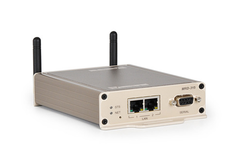 Industrial Cellular 3G Router MRD-315 by Westermo.