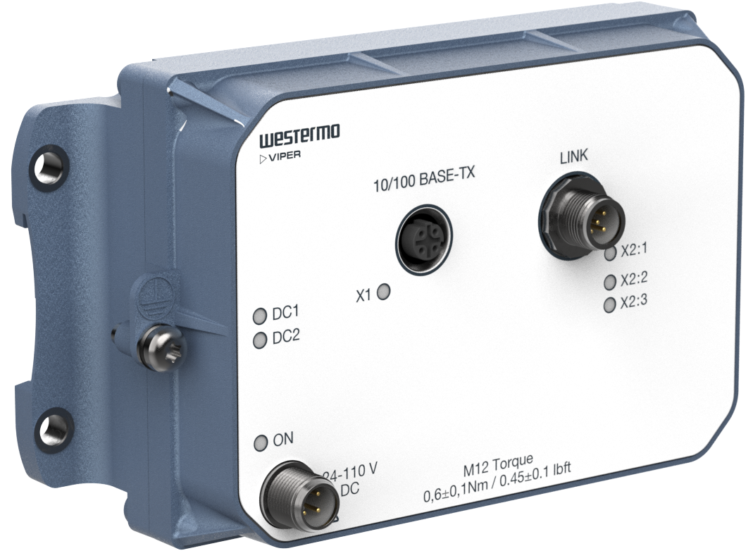 Product photo, Viper-002-PL, left