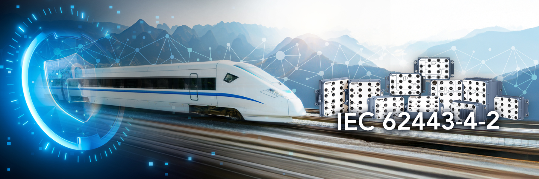 Westermo Viper 3000 achieves SL2 IEC 62443-4-2 certification