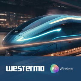 westermo invests in mmWave technology for rail connectivity
