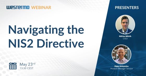 Learn how to navigate the NIS2 directive in this short and informative Webinar