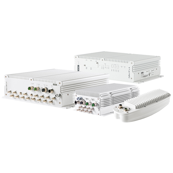 Eltec EN 50155 approved network and wireless communication solutions.