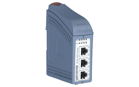 5-Port Ethernet Switch for the BlueROV2 and Fathom-X