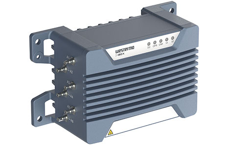 Product photo, Ibex-RT-630, Left