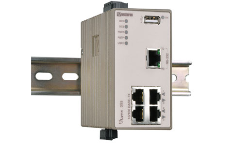 EX Approved Managed Device Server Switch | L105-S1-EX ᐈ Westermo