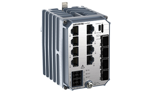 Layer 3 Substation Automation Switch | Lynx 5612 ᐅ Westermo