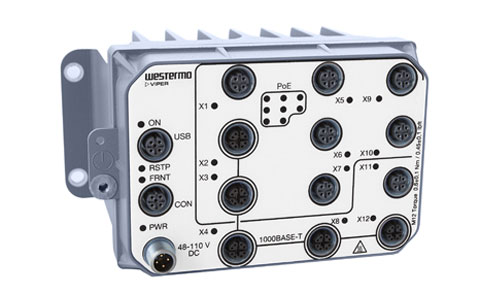 Managed Layer 2 Industrial Ethernet Switches ᐅ Westermo